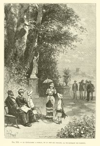 El telégrafo de cuerda, o la alegría de los niños, la tranquilidad de los padres de French School
